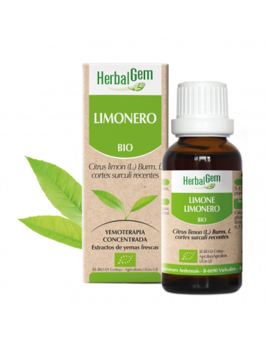 Limonero Bio 50 Ml de Herbalgem