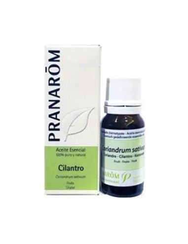 Cilantro Hoja 10 Ml de Pranarom