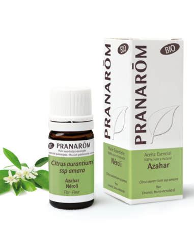 Azahar Flor Bio 5 Ml de Pranarom