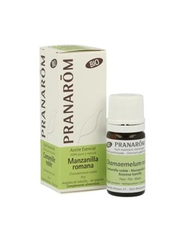 Manzanilla Romana Flor Bio 5 Ml de Pranarom