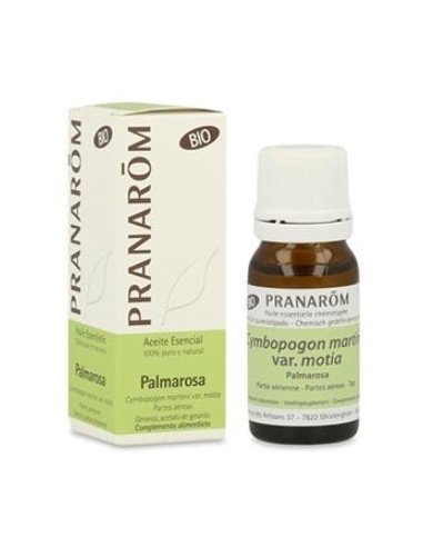 Palmarosa Partes Aereas Bio 10 Ml de Pranarom