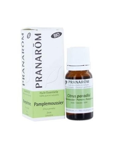 Pomelo Cascara Bio 10 Ml de Pranarom