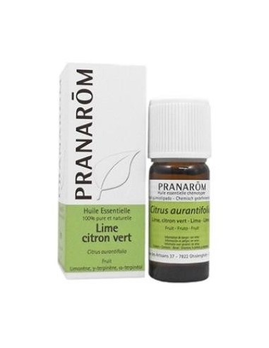 Lima Fruto 10 Ml de Pranarom