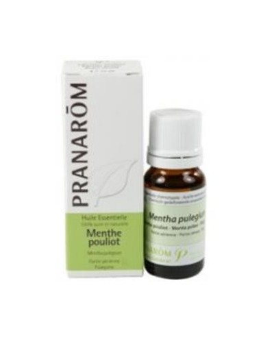 Menta Poleo Partes Aereas 10 Ml de Pranarom