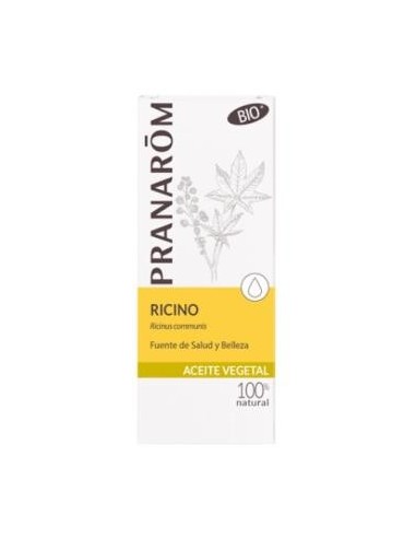 Ricino Bio (Eco) 50 Ml de Pranarom