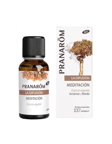 Meditacion Bio (Eco) 30 Ml de Pranarom