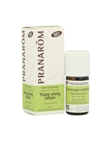 Ylang-Ylang Totum Flor Bio (Eco) 5 Ml de Pranarom