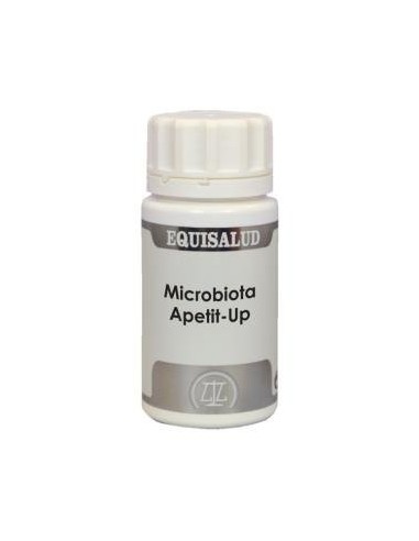 Microbiota Apetit-Up 60 Cáp. de Equisalud