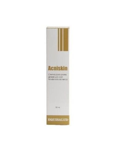 Acniskin Crema 50 Gr. de Equisalud