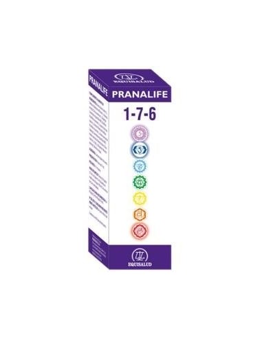 Pranalife 1-7-6 50 Ml de Equisalud