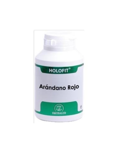 Holofit Arándano Rojo  180 Cáp. de Equisalud