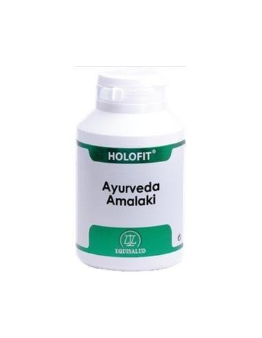 Ayurveda Amalaki 180 Caps De Equisalud