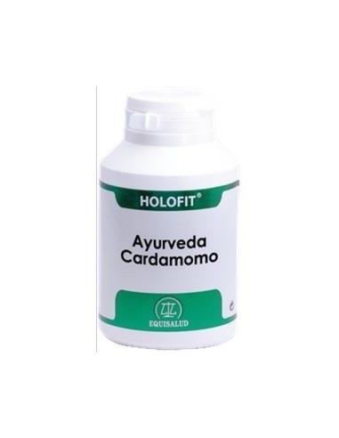 Holofit Ayurveda Cardamomo 180Cap. de Equisalud