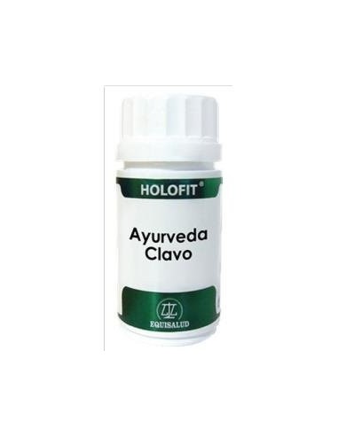 Ayurveda Clavo  50 Cáp. de Equisalud