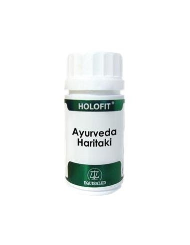 Ayurveda Haritaki  50 Cáp.  de Equisalud