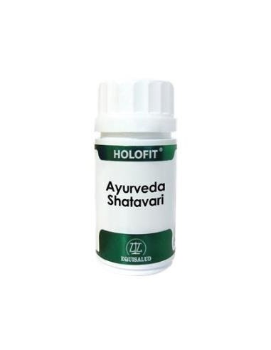 Ayurveda Shatavari  50 Cáp. de Equisalud