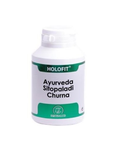 Holofit Ayurveda Sitopaladi Churna 180Cap. de Equisalud