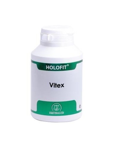 Holofit Vitex 180 Cáp. de Equisalud