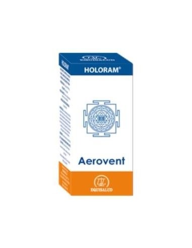 Holoram Aerovent  60 Cáp. de Equisalud