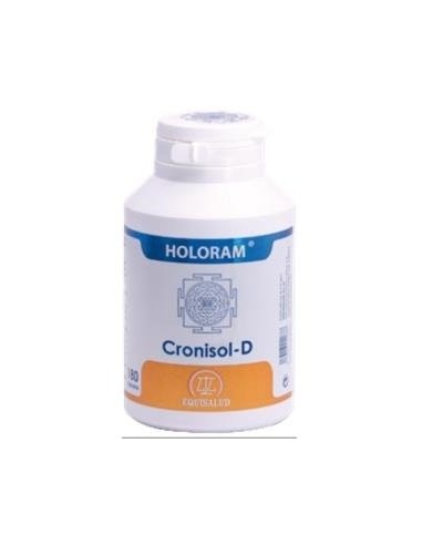 Holoram Cronisol-D 180 Cáp. de Equisalud