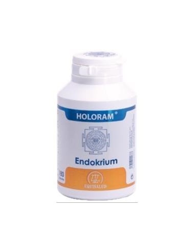 Holoram Endokrium  180 Cáp. de Equisalud