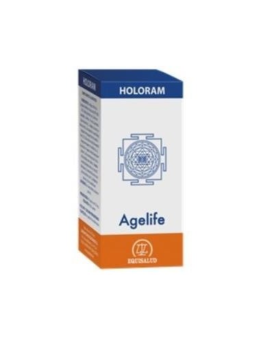 Holoram Agelife  60 Cáp. de Equisalud