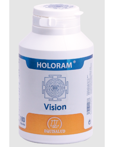 Holoram Vision  180 Cáp. de Equisalud