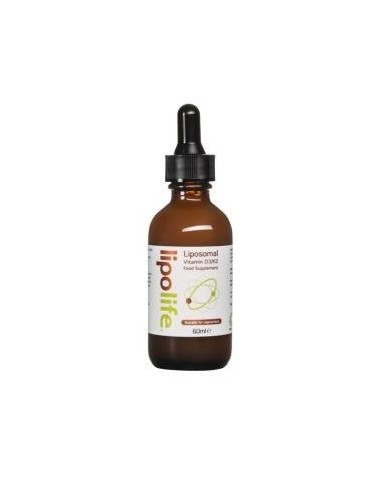 Liposomal Vitamina D3/K2 60 Ml. de Equisalud