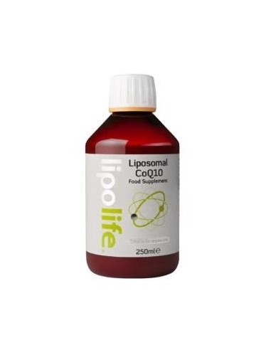 Liposomal Coq10 250 Ml. de Equisalud