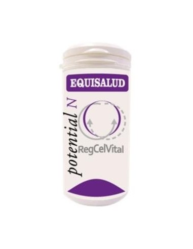 Regcelvital 60 Cáp. de Equisalud