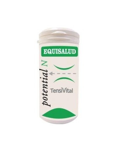 Tensivital 60 Cáp. de Equisalud