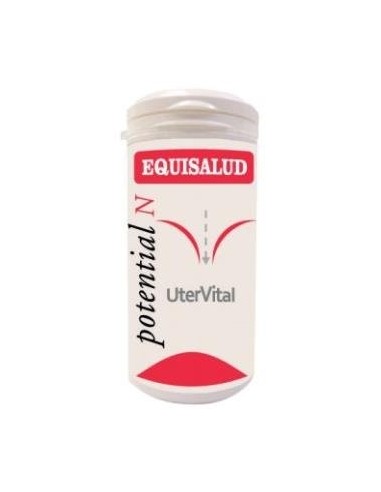 Utervital 60 Cáp. de Equisalud