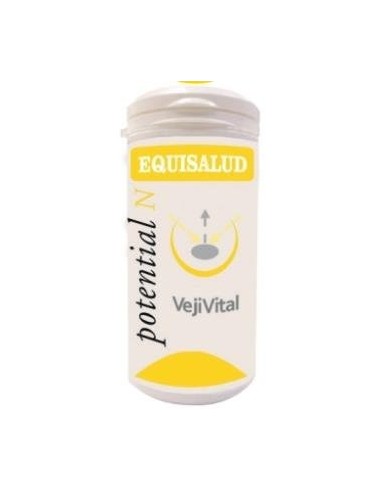 Vejivital 60 Cáp. de Equisalud