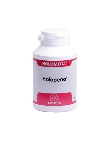 Holomega Holopeno 50 Cáp. de Equisalud