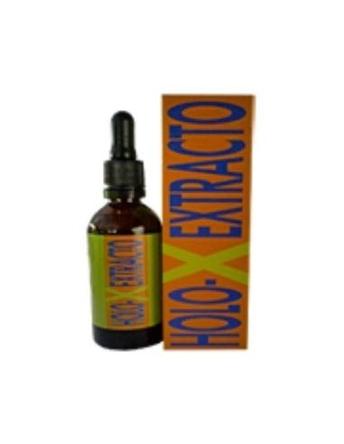 Holo-X Extracto 50 Ml de Equisalud