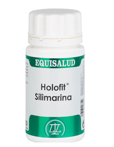 Holofit Silimarina  50 Cáp. de Equisalud