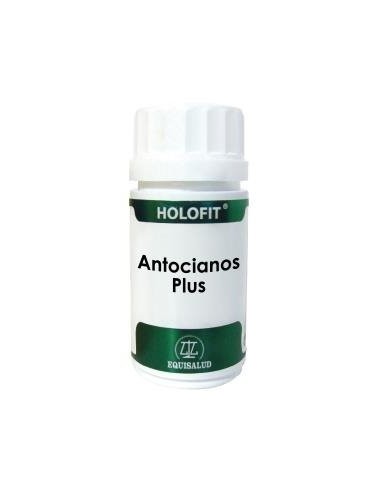 Holofit Antocianos Plus  60 Cáp. de Equisalud