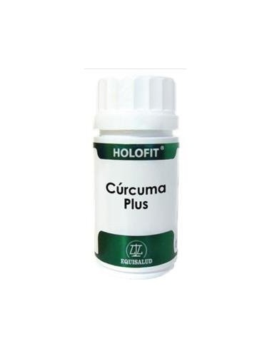 Holofit Cúrcuma Plus  50 Cáp. de Equisalud