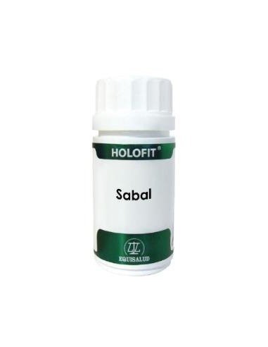 Holofit Sabal 50 Caps De Equisalud