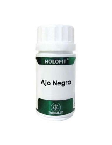 Holofit Ajo Negro  50 Cáp. de Equisalud