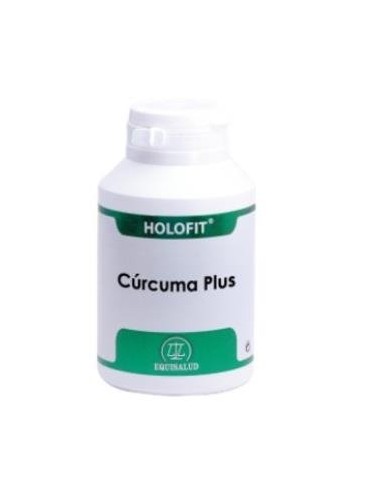 Holofit Cúrcuma Plus  180 Cáp. de Equisalud