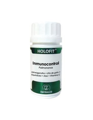 Holofit Inmunocontrol 50 Cáp De Equisalud