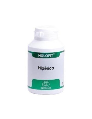 Holofit Hipérico  180 Cáp. de Equisalud