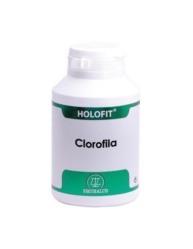 Holofit Clorofila 180 Cáp. de Equisalud