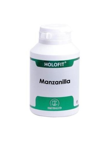 Holofit Manzanilla  180 Cáp. de Equisalud