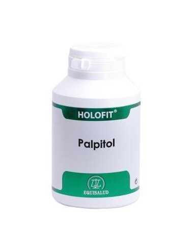 Holofit Palpitol 180 Cáp. de Equisalud