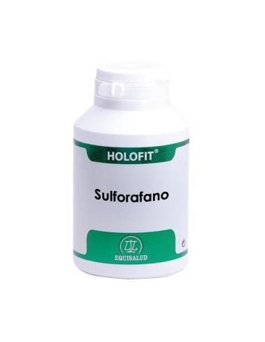 Holofit Sulforafano  180 Cáp. de Equisalud