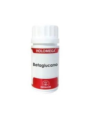 Holomega Betaglucano 50 Cáp. de Equisalud