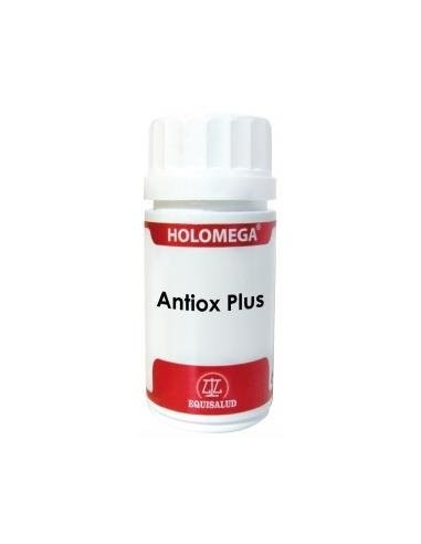 Holomega Antiox Plus 50 Cáp. de Equisalud