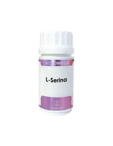 L-Serina 50 Cáp. de Equisalud